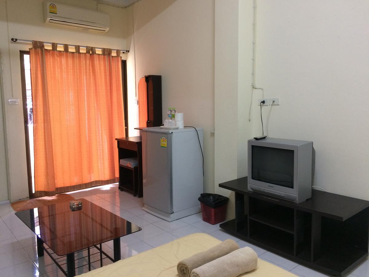 Kaesai Place Pattaya Dış mekan fotoğraf