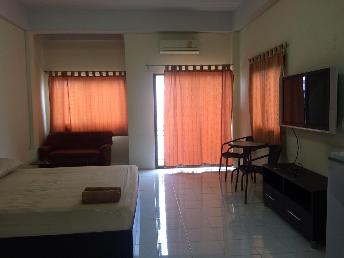 Kaesai Place Pattaya Dış mekan fotoğraf