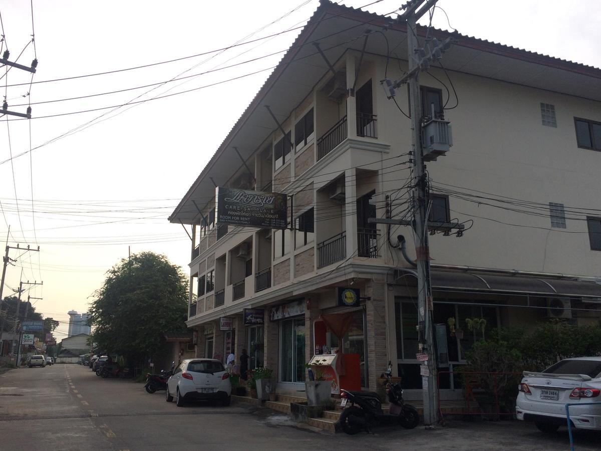Kaesai Place Pattaya Dış mekan fotoğraf