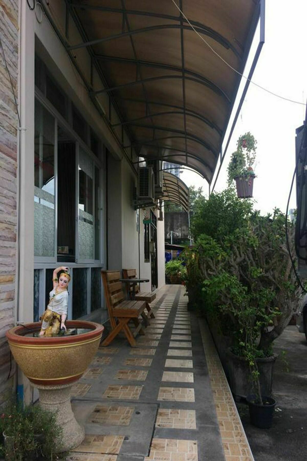 Kaesai Place Pattaya Dış mekan fotoğraf