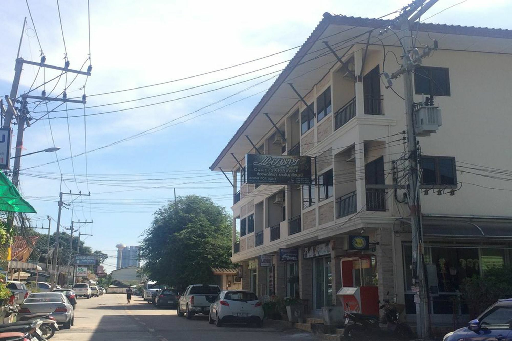Kaesai Place Pattaya Dış mekan fotoğraf